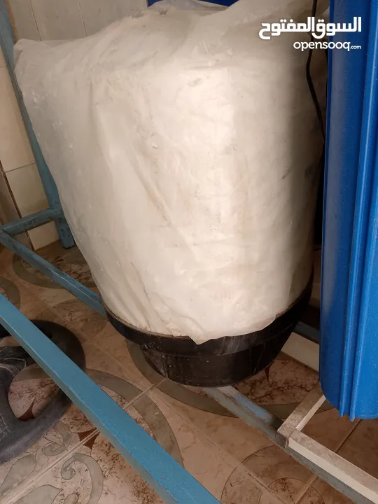 فلتر ماء عده مراحل