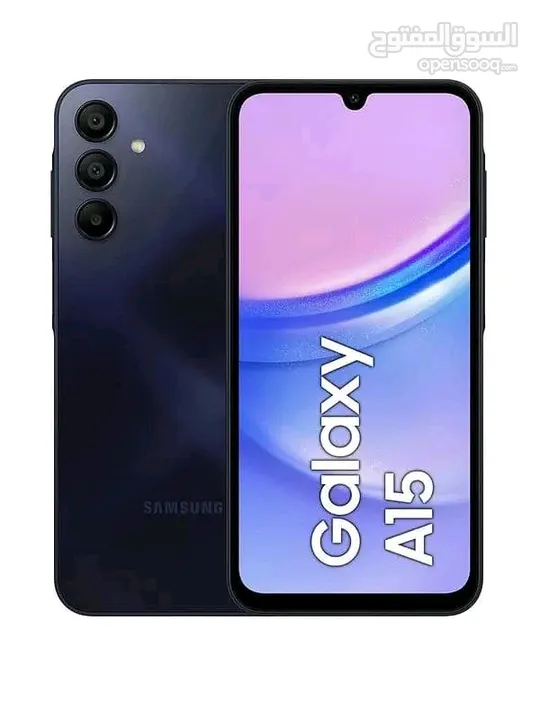 Samsung Galaxy A15