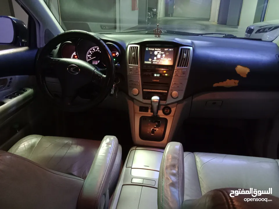 ليكزس rx400 موديل 2006 للبيع