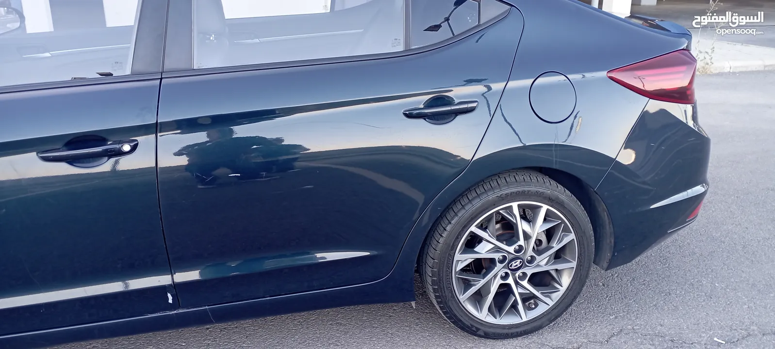 هيونداي افانتي 2019 Hyundai Avanti
