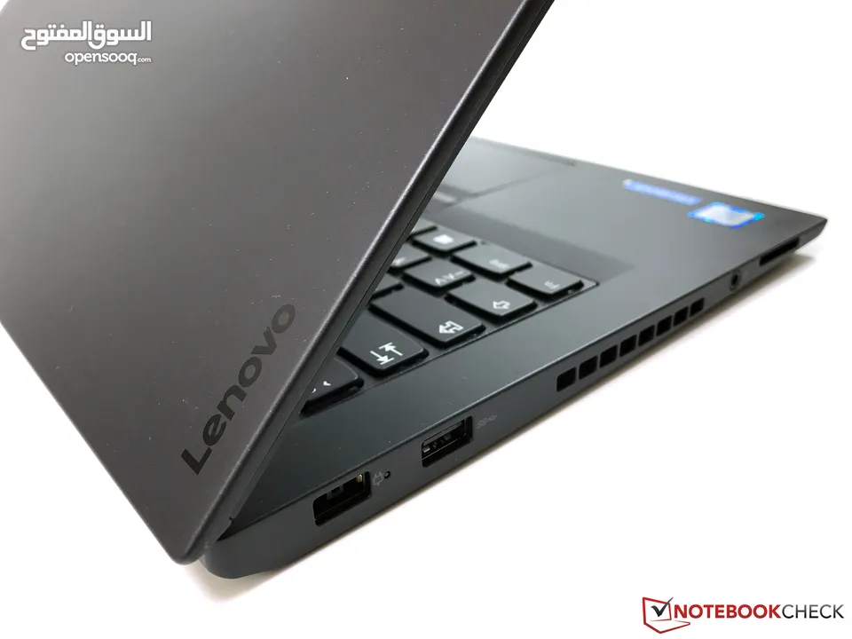 Lenovo  T470S  i7-7th Gen 8GB Ram 256GB   بحال الوكاله SSD HD Graphics 620 2GB Windows 11