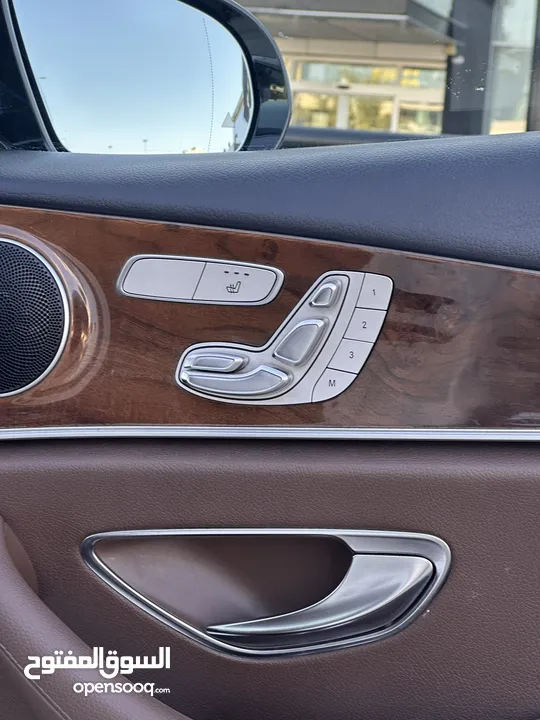 مرسيدس E350e فحص كامل وارد الوكالة Mercedes AMG KIT