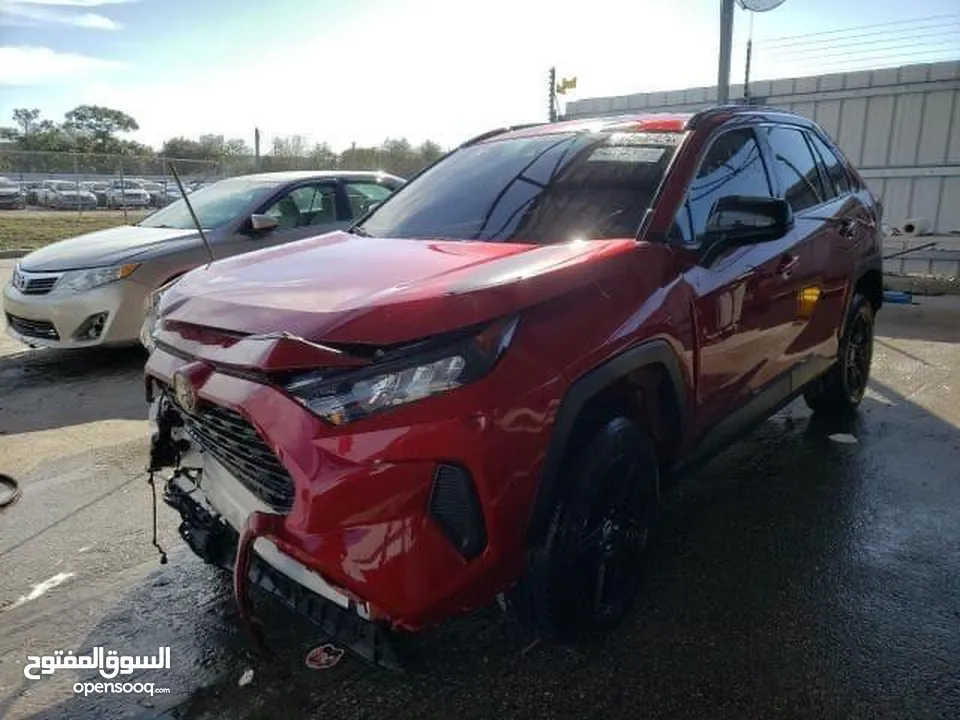 توياتا Rav4 2020