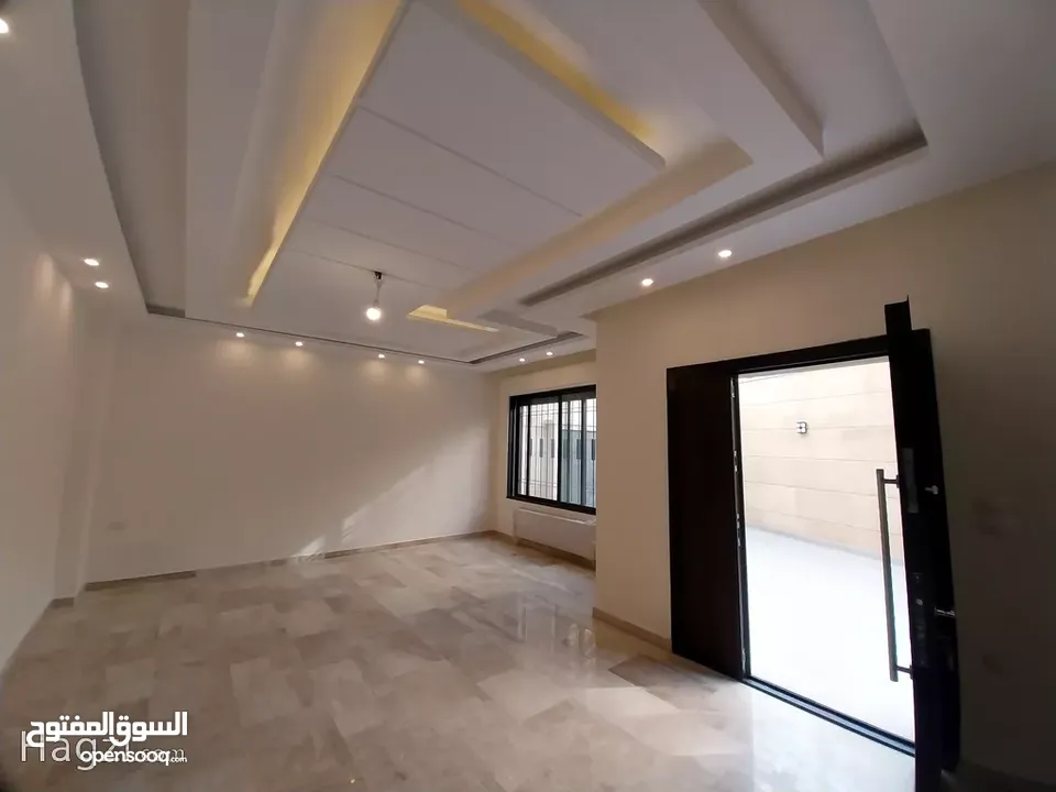 شقة طابق تسوية بمساحة 235 متر للبيع في ضاحية النخيل  ( Property ID : 30843 )