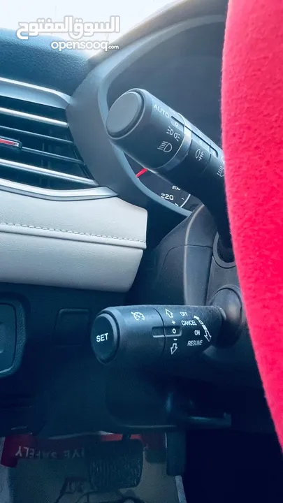 ماتور 1500CC اقتصادي MG 5 2023  سيارة نظيفة جداً  نظام ايكو لتوفير الوقود