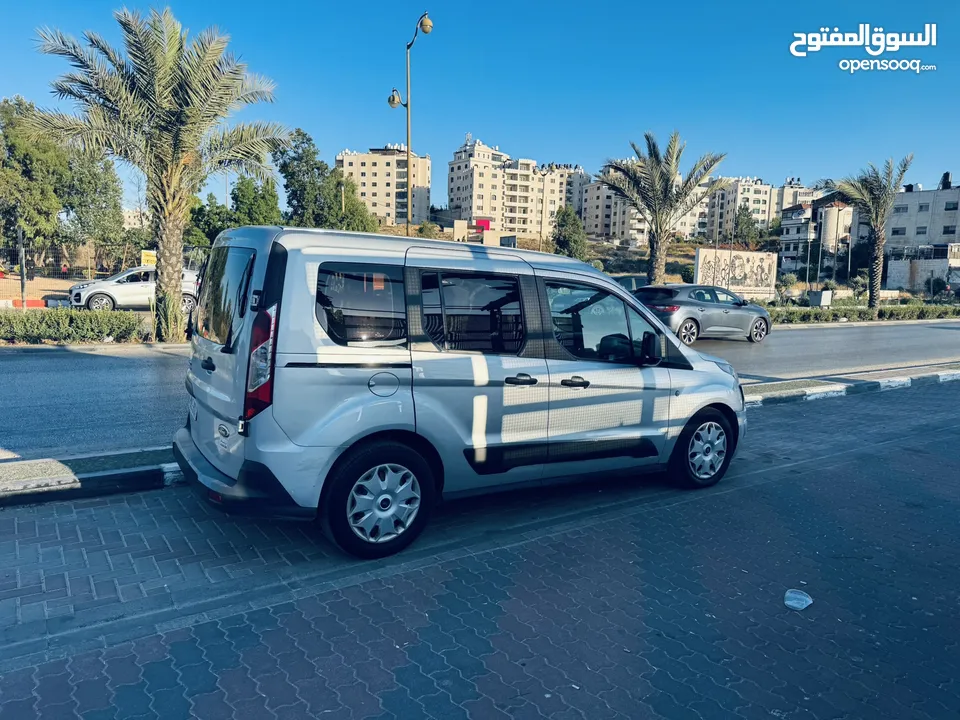 فورد كونيكت برايفيت ديزل چير عادي  محرك 1500 موديل 2016
