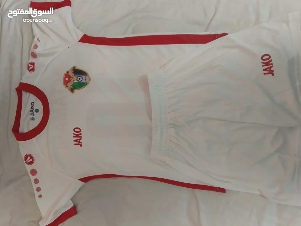 طقم المنتخب لاطفالك ( تي شيرت+ شورت )