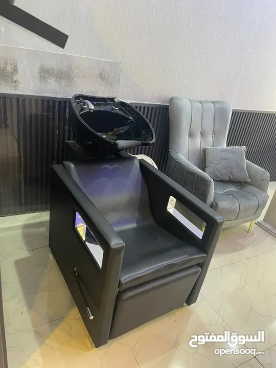 ادوات صالون رجالي للبيع