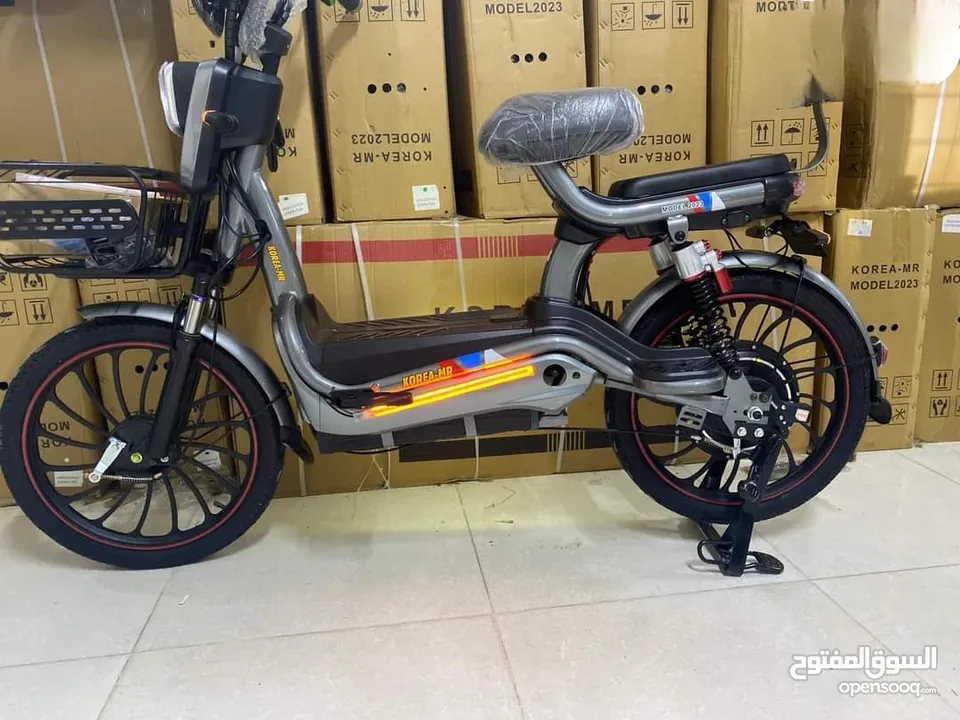 دراجه شحن للبيع : دراجات كهربائية مستعمل : بغداد البلديات (210541872)