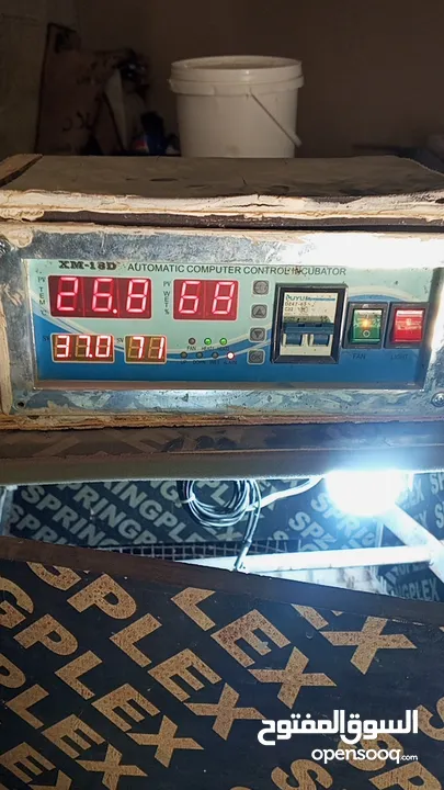 فقاسه فل اتوماتيك للبيع