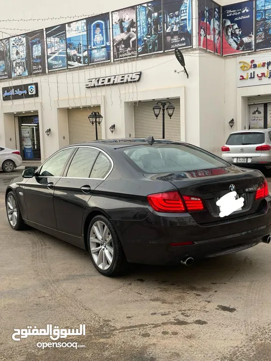 BMW 535 2013