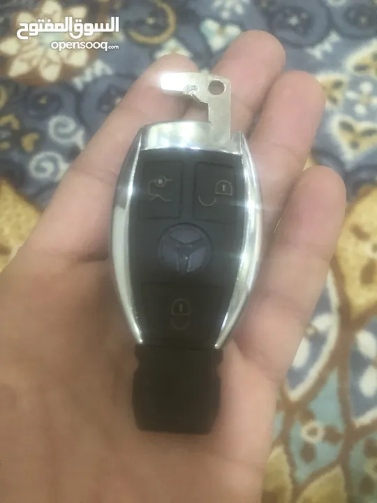 مفتاح مرسيدس شفط