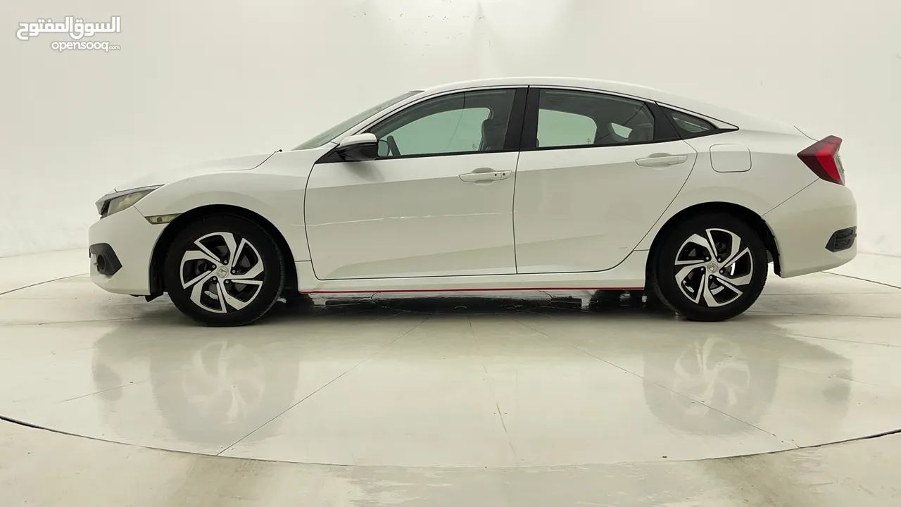 (FREE HOME TEST DRIVE AND ZERO DOWN PAYMENT) HONDA CIVIC