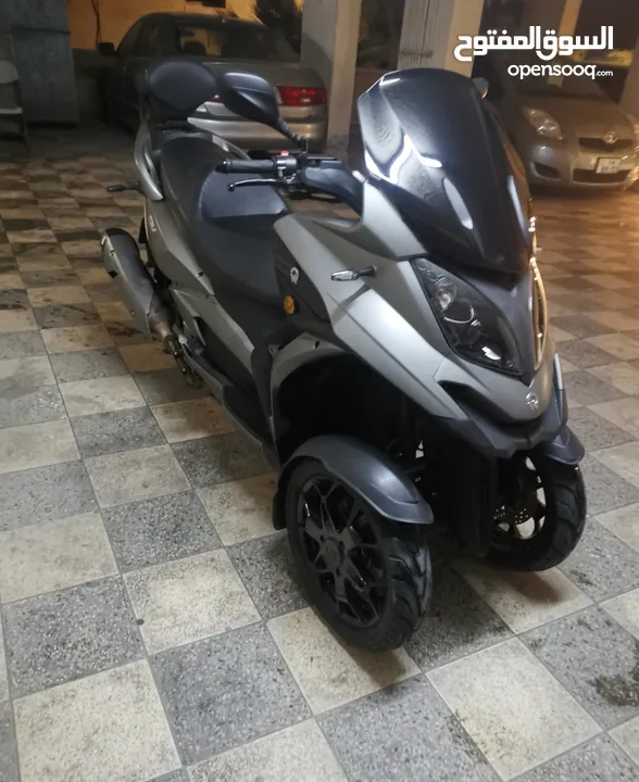 كوادرو 350 cc