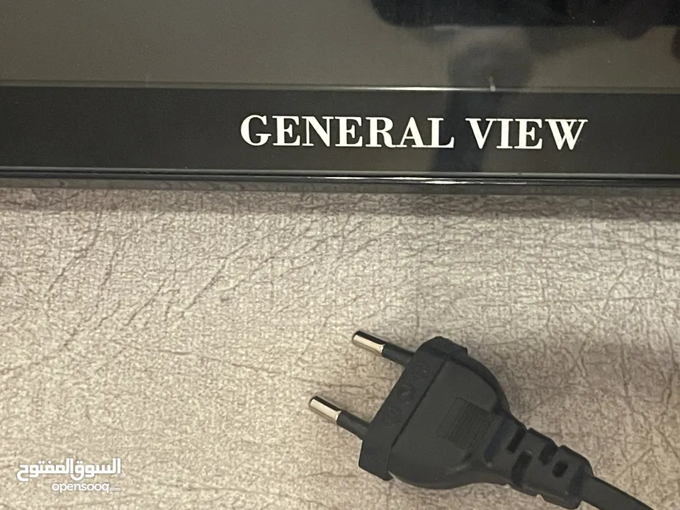 شاشه GENERAL VIEW ضد الكسر وكاله ولا شخطه