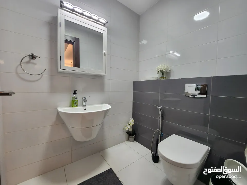 شقة مفروشة باطلالة خلابة للإيجار 150م2 ( Property 43114 )-175067130