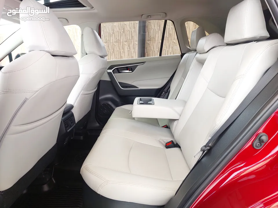 تويوتا RAV4 2024 XLE وارد امريكا