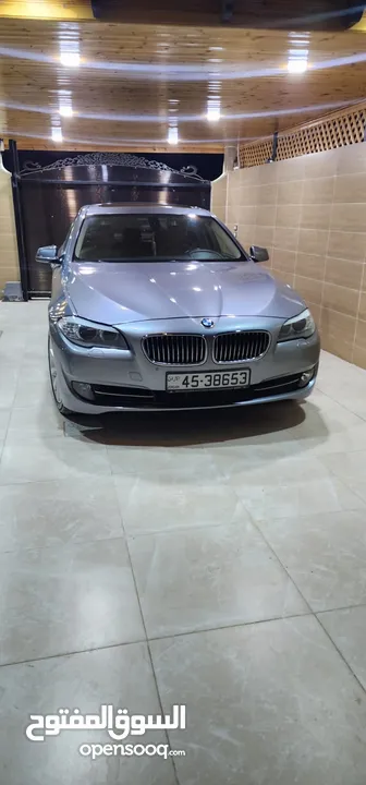 BMW 520 F10