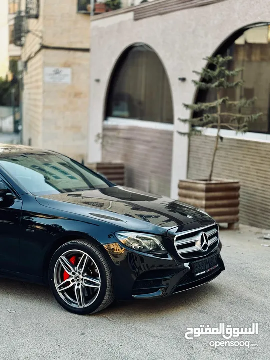 مرسيدس E300e 2019 hybrid Mercedes Benz E300e