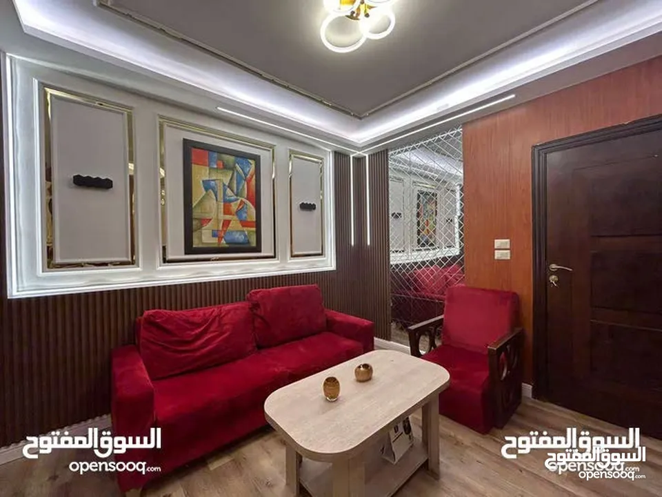 شقة مفروشة للايجار في دير غبار 340