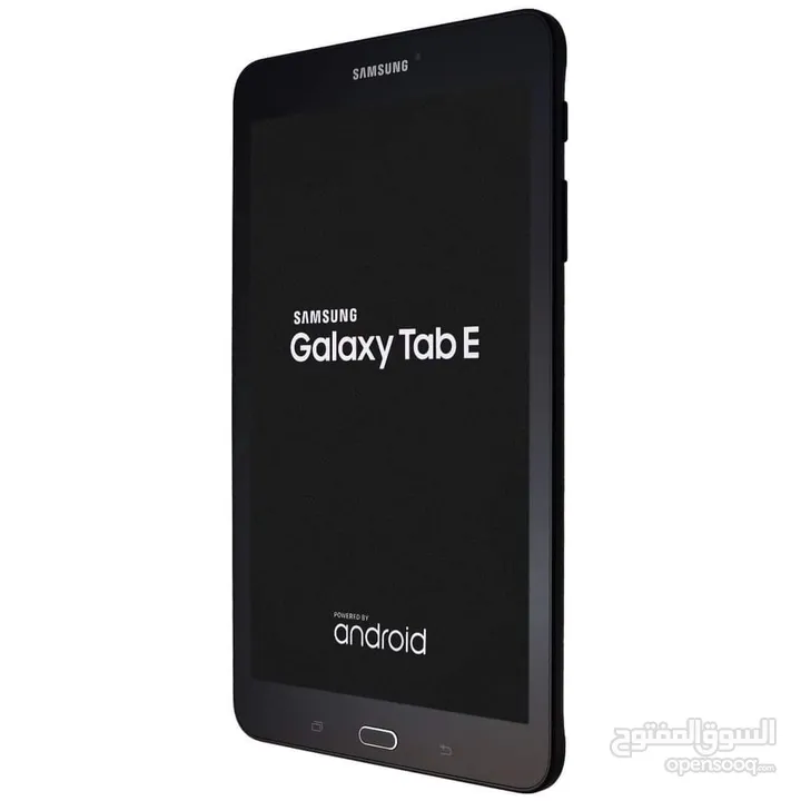 #ايباد_جالكسي_تابE  #Samsung Galaxy Tab E