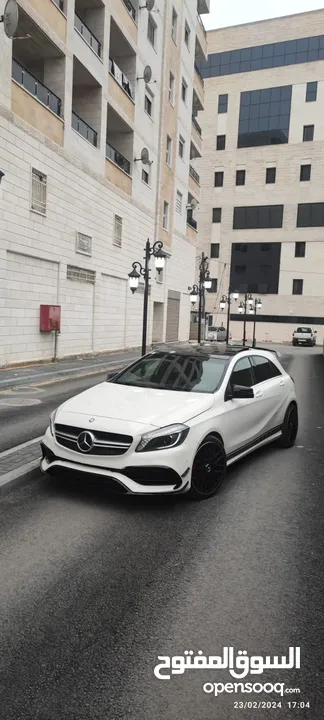 مرسيدسAmg A200