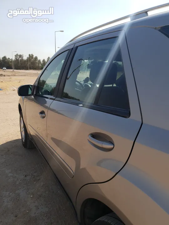 مارسدس ML350  موديل 2007 بسعر مناسب