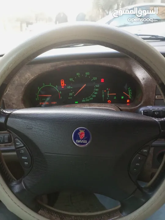 Saab 9-3 2002 للبيع