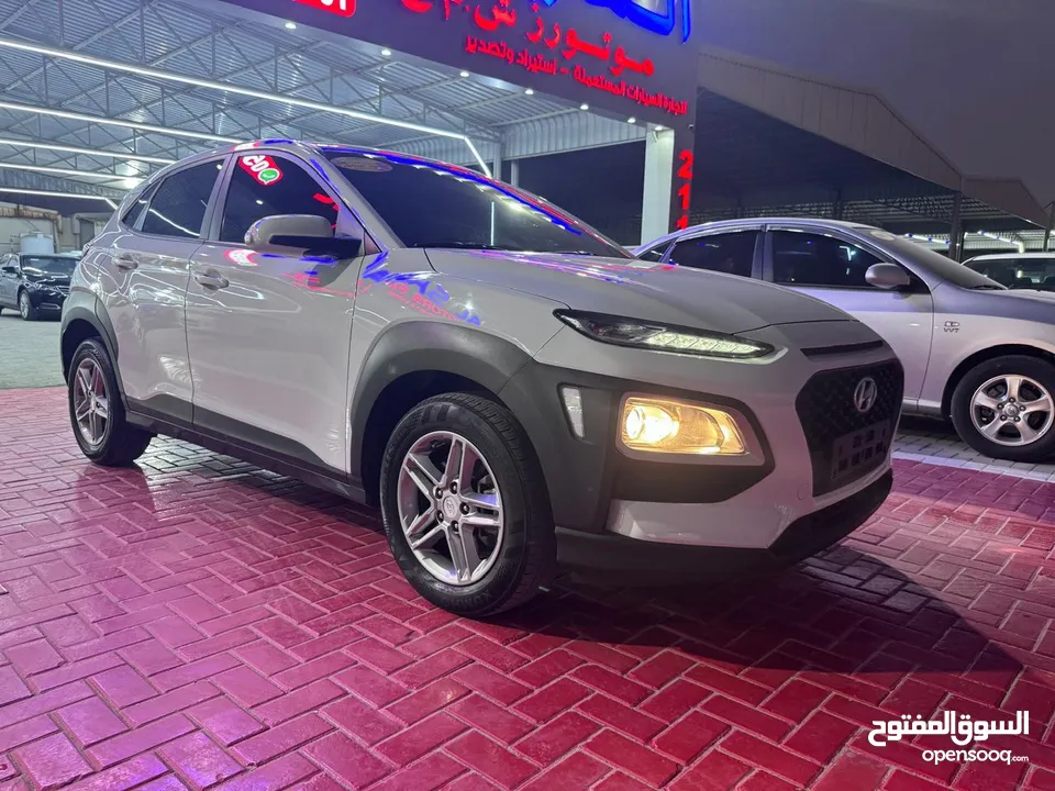 Hyundai Kona 2020 Full Option