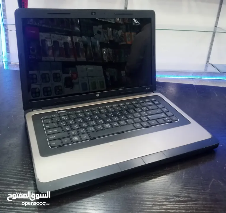 لابتوب HP مستعمل ومكفول