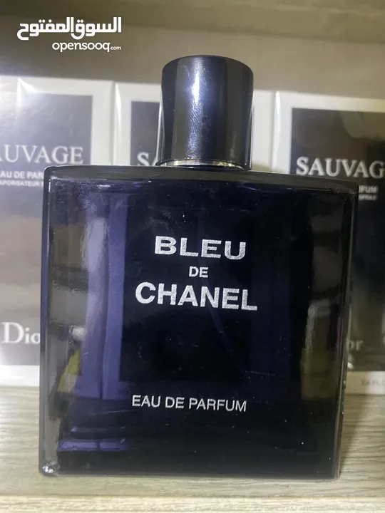 عطور تستر ريحه طبق عن الاصلي وفواحه تدوم 8 ساعات جرب مره بتعدمنا كل مره مصداقيه شو عطرك المفضل