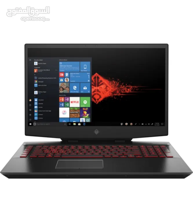 OMEN by HP  17 - Inch Gaming laptop