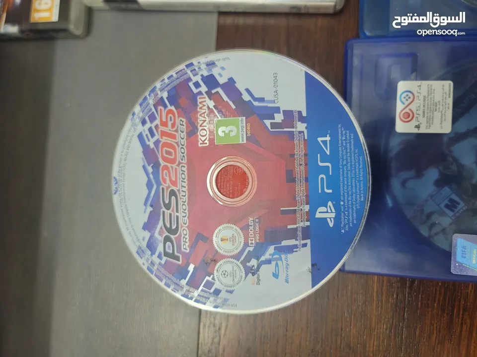 PS4 PS3 Game's  العاب بليستيشن 3 و 4