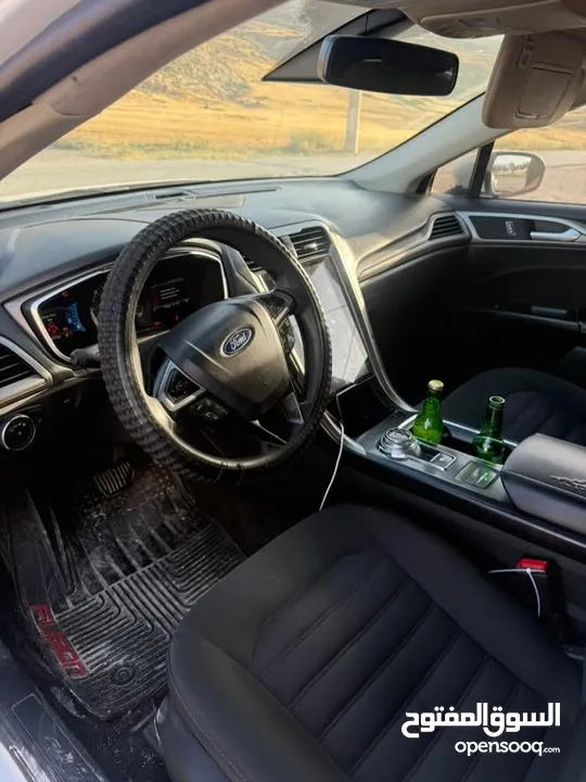 فورد فيوجن SE اقساط فقط 2019