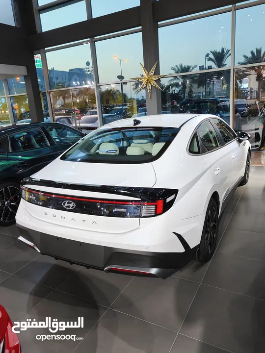 Hyundai Sonata 2024 SE 2.5cc