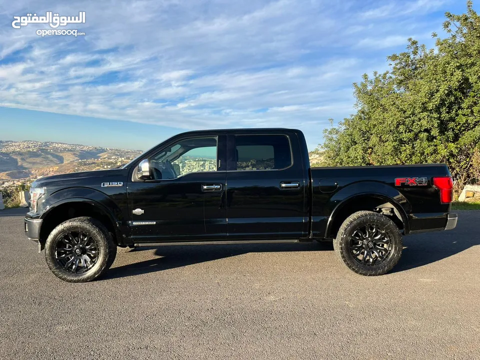 FORD F150 King Ranch