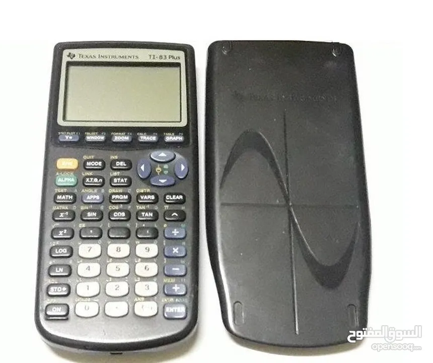 TEXAS TI-83 Plus الة حاسبة علمية متطورة للطلاب