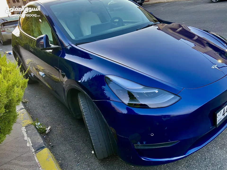 Tesla Model Y Dual Motor