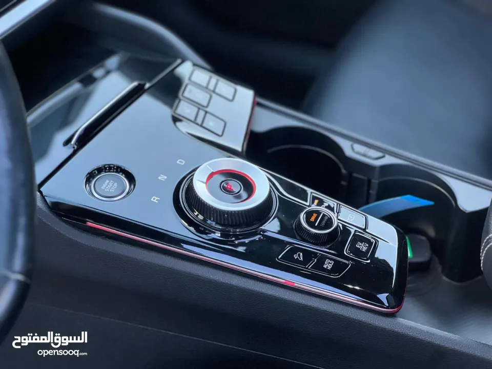 كايا سبورتاج هايبرد Plug In فل مسكر 2023 دفع رباعي