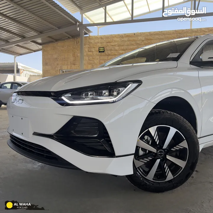 BYD E2 LUXURY FULL موديل 2023 عداد صفر