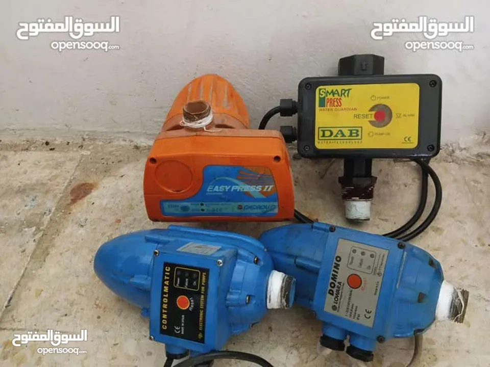 مضخة/ايزي برس /ماتور /اتوماتيك ماتور ماء ايطالي واسباني
