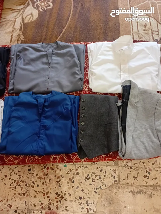 اواعي رجالي للبيع