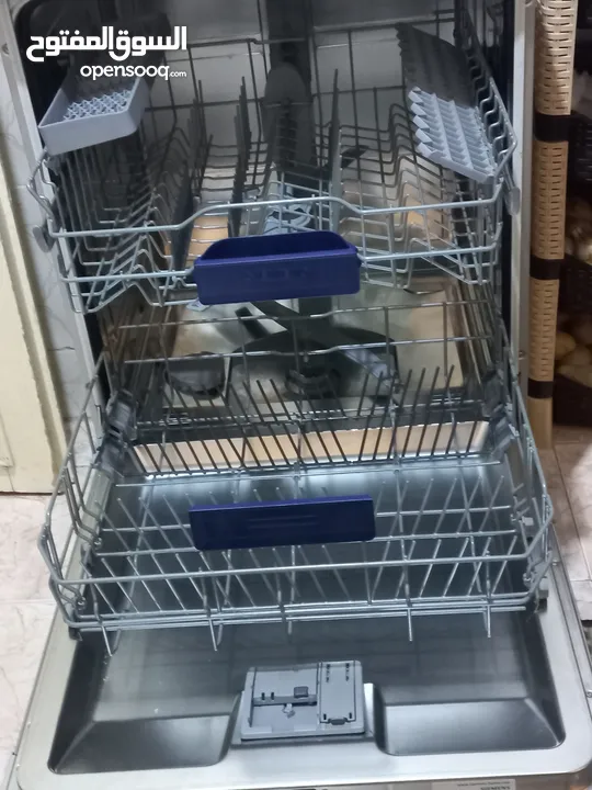 جلاية سيمينز SIEMENS Dishwasher