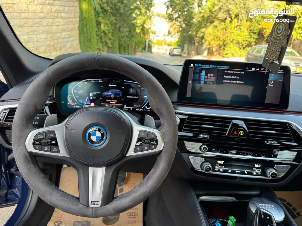 bmw 530e xdrive  Black Edition