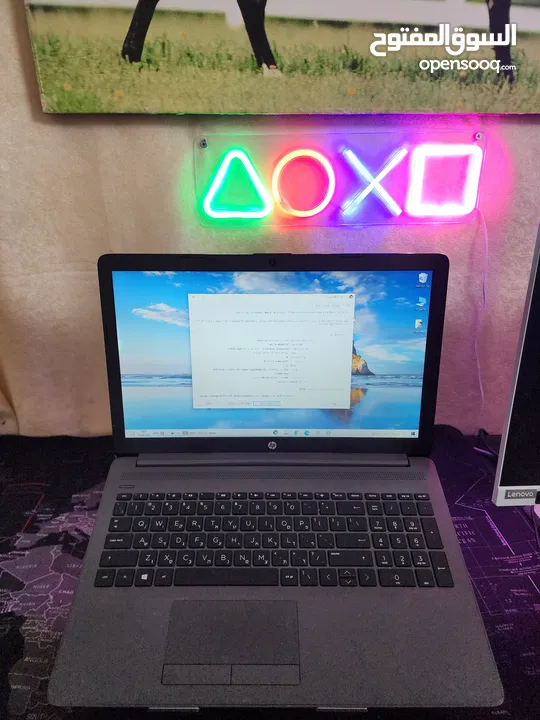 hp Ryzen 5 ram12 ssd nvme m.2 500g