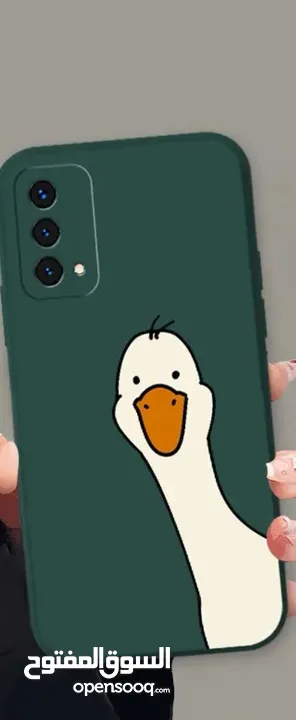 كفر تلفون oppo a93 جديد