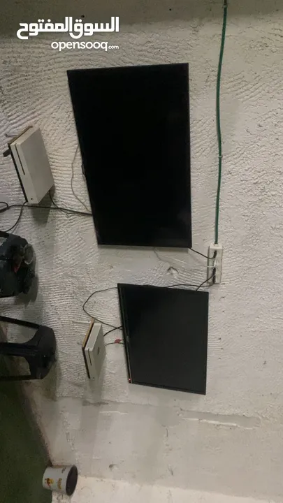 كافيه وصالة بلياردو كاملة للبيع