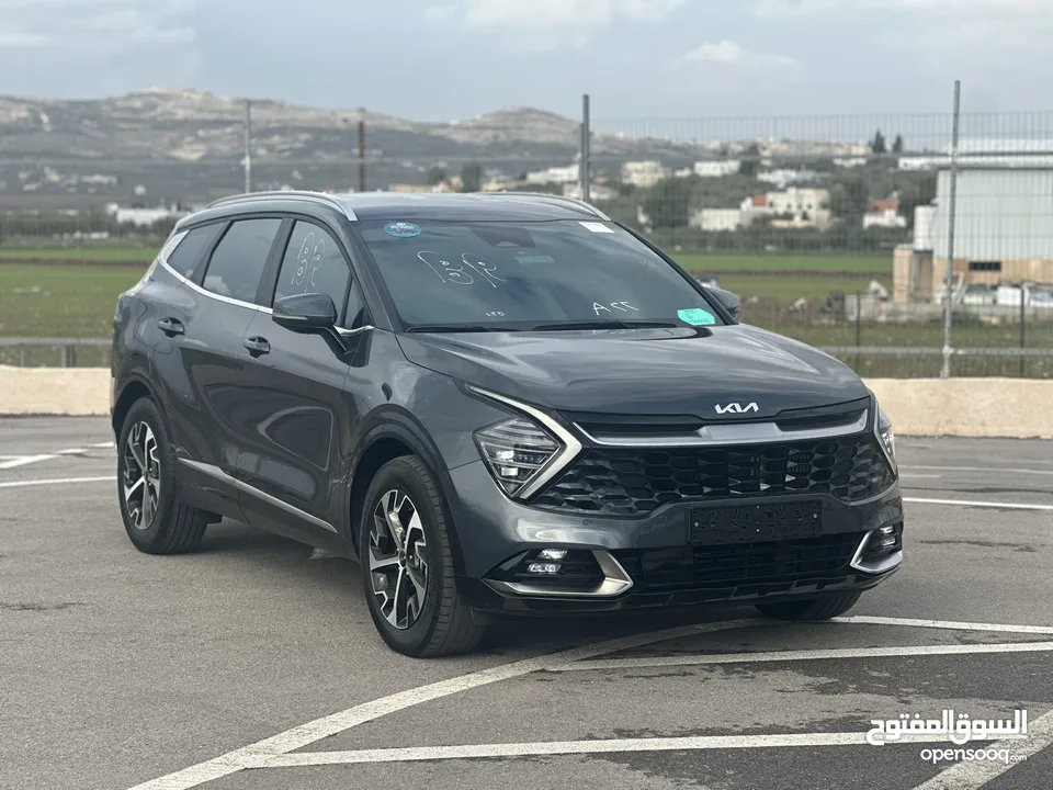 سبورتاج هايبرد فل الفل بدون فتحة 2022