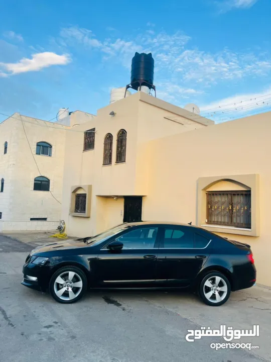 سكودا  فل الفل مسكر