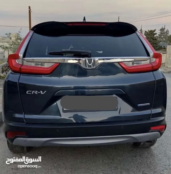 هوندا CR-V موديل 2020 للبيع